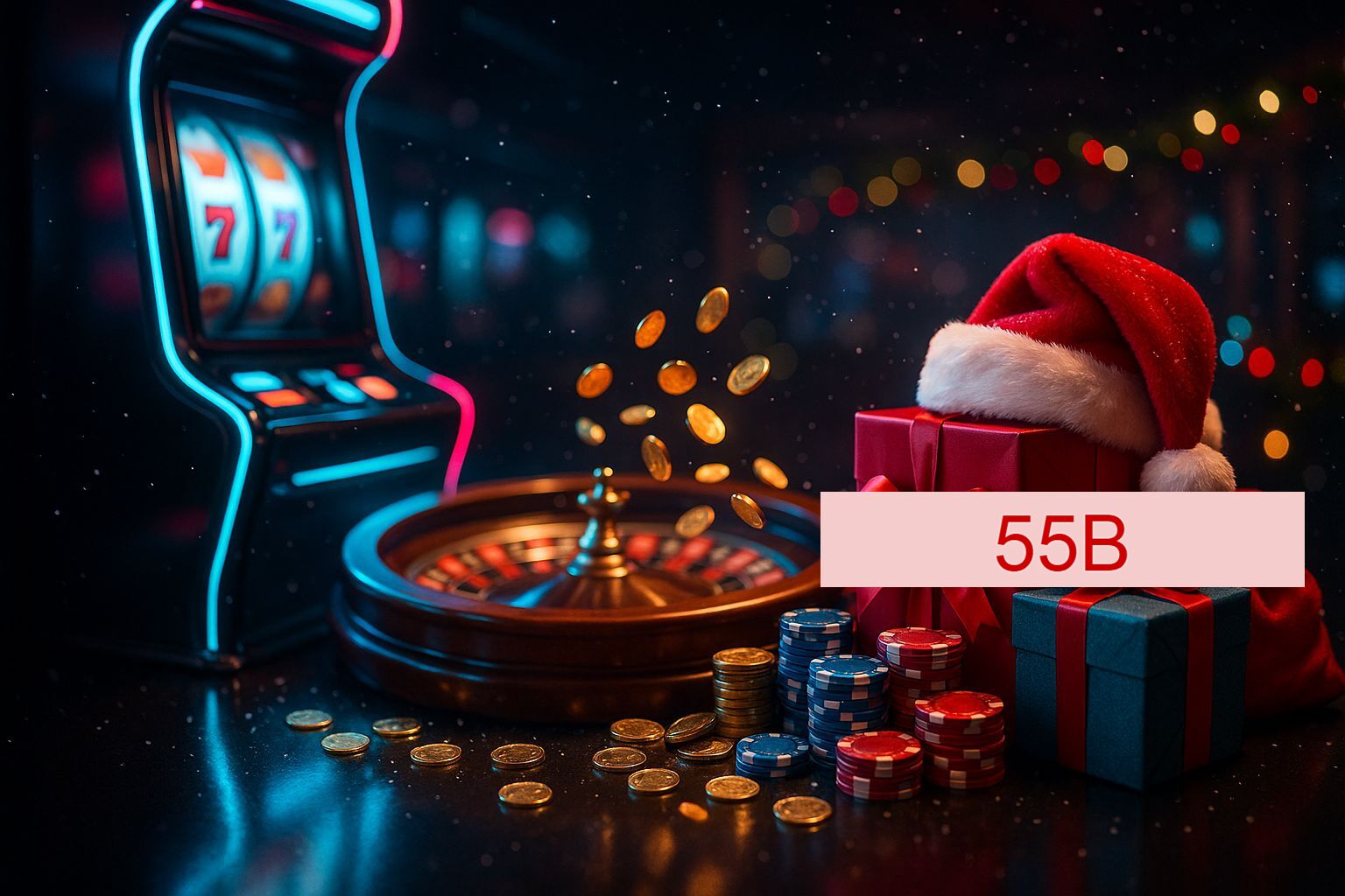 Benefícios do 55B