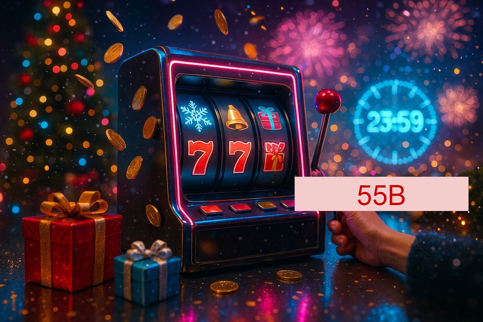 Slots Festivos